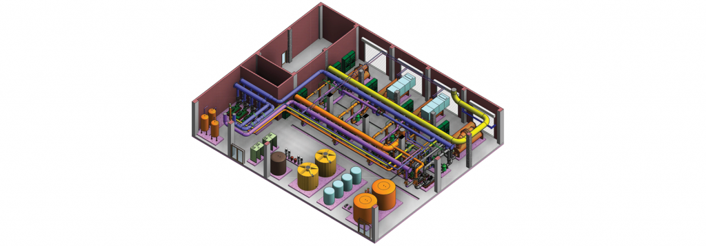 ระบบท่อในโรงงาน,อุตสหกรรมท่อสำหรับระบบโรงงาน